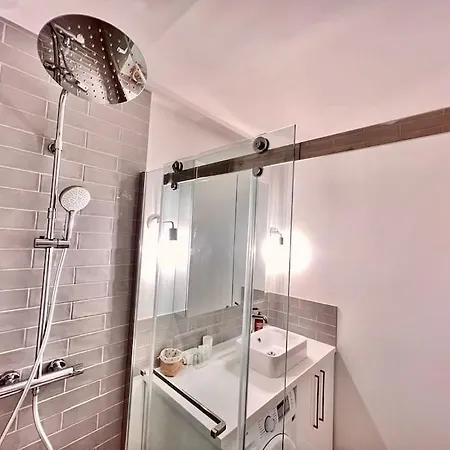 Riviera- Center - 4' Promenade Des Anglais Ac - Balcon Berlioz 2 Apartment Nice